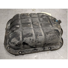 115L002 Lower Engine Oil Pan From 2013 Nissan Pathfinder  3.5